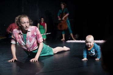 Alice tanzt - Spielwiese für die Allerjüngsten