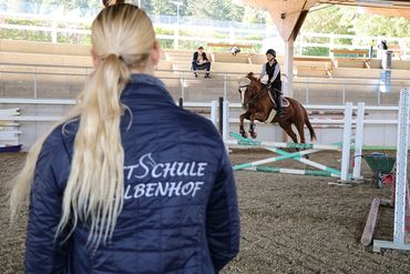 Tag der offenen Stalltür: Erleben Sie die Faszination Pferd hautnah.