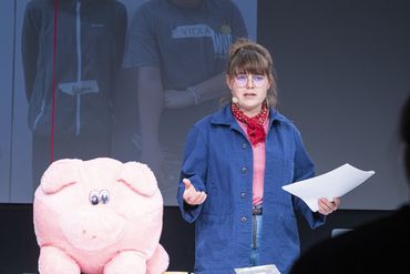 Tierisch! – Ein Theaterspielmorgen für Familien
