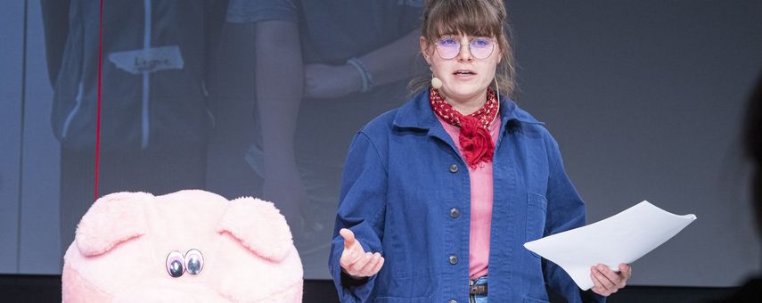 Tierisch! – Ein Theaterspielmorgen für Familien