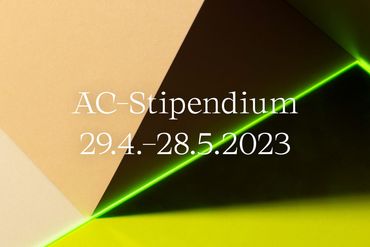 Kindervernissage: Aeschlimann Corti-Stipendium