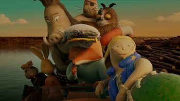 Kinderprogramm «Camelotte»: «Fuchs und Hase retten den Wald»