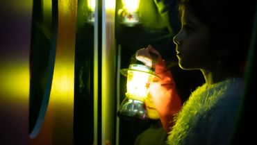 Laternenführung «Weihnachten & Krippen» Laternenführung «Weihnachten & Krippen»