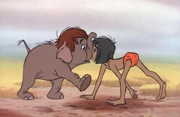 Kinderprogramm «Camelotte»: «Das Dschungelbuch»