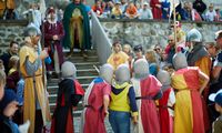 Mittelaltertag auf Schloss Frauenfeld - Erlebnistag für Familien