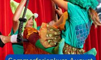 Sommerzirkus „Hotel Tortellini“ – Ferienkurs vom 10. bis 14. August 2026