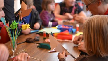 MuseumsMäuse: Wir basteln ein bezauberndes Schmuckstück