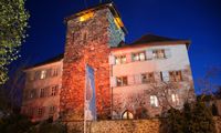 Schauergeschichten im Schloss für Teenager und Erwachsene