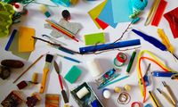 Kreative Workshops im Atelier Yoku