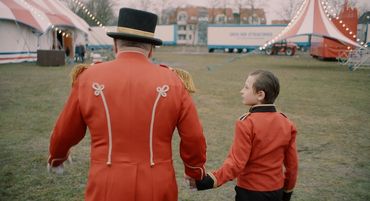 Kinderprogramm «Camelotte»: Zirkuskind