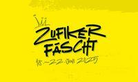Zufikerfäscht – zmetzt im Dorf