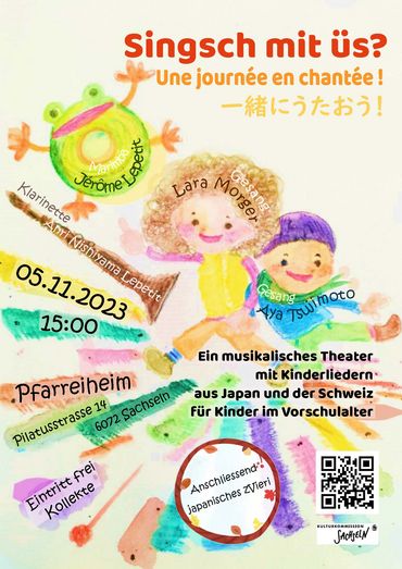 Singsch mit üs? Singsch mit üs?