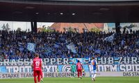 Grasshoppers Club Zürich VS FC Thun