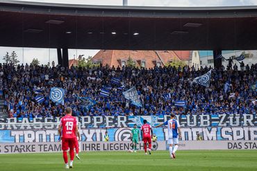 Grasshoppers Club Zürich VS FC Thun