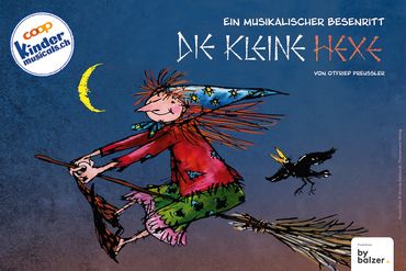 Die kleine Hexe