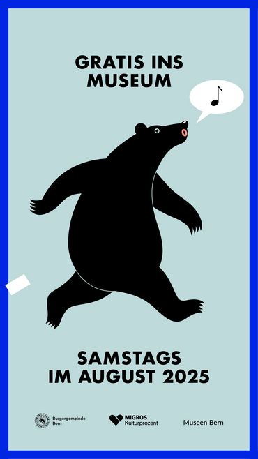Gratis ins Museum
