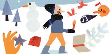 Advent im Kurtheater