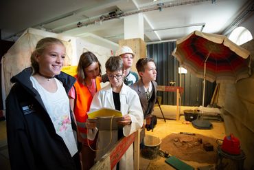 Familiensonntag Familiensonntag