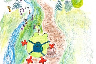 Im Waud / en forêt - Frühling / Printemps 2026 in Lachen SZ