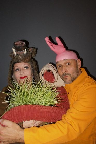 Minitheater Hannibal – Robin Hoodie