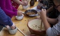 Zu Tisch! Kochen und Essen im Mittelalter im Schloss Frauenfeld