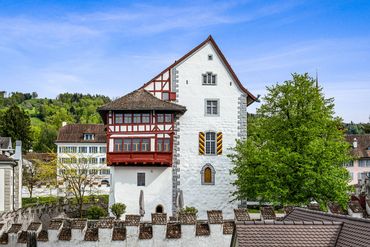 hûs, stat, fëld – Das Mittelalter in der Zentralschweiz