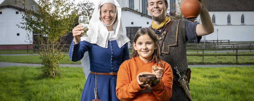 Habsburger- und Römerfest