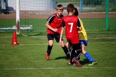 Polysport – Wochencamp (Nachmittags)