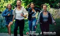 Workshop: Filmverfolgungsjagd mit Filmkids