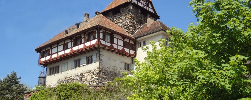Schlössertag auf Schloss Frauenfeld