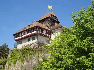 Schlössertag auf Schloss Frauenfeld