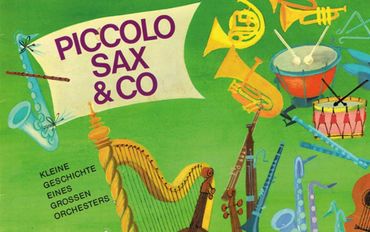 Piccolo, Sax & Co