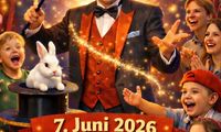 Magischer Sonntag - die Zaubershow für Familien