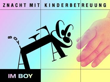 Znacht mit Kinderbetreuung