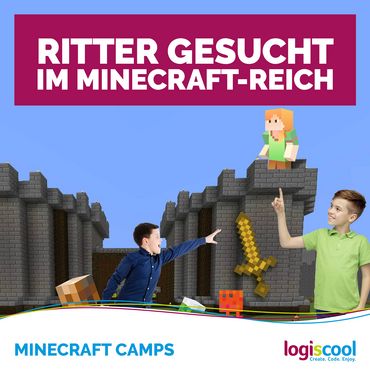 Logiscool Minecraft PRO Kurs