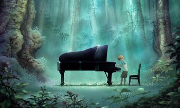 Filmpodium für Kinder: The Piano Forest