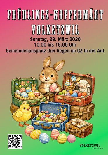 Frühlings - Koffermärt Frühlings - Koffermärt