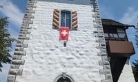 Bundesfeiertag im Museum Burg Zug