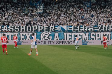 Grasshopper Club Zürich vs FC Luzern