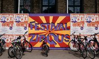 ZirQus – Festival für aktuelles Schweizer Zirkusschaffen