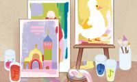 1. Familienkonzert – Bilder einer Ausstellung
