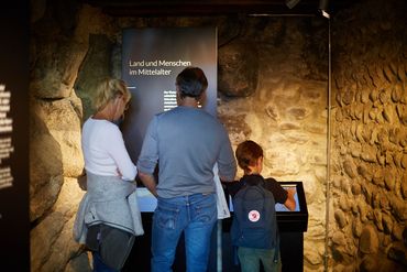 Jagt den verlorenen Schatz! Familien-Rallye im Schloss Frauenfeld