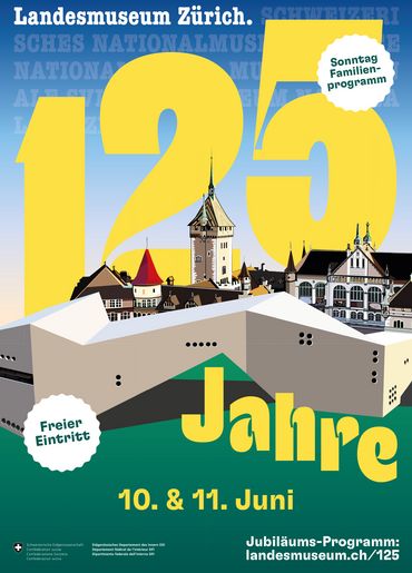 125 Jahre Landesmuseum