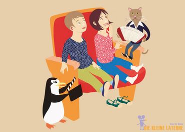 Kinderprogramm «Camelotte»: «Die Kleine Laterne – Musik» Kinderprogramm «Camelotte»: «Die Kleine Laterne – Musik»