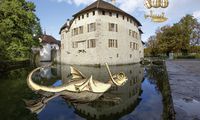 Drachentalfest: Natur und Schloss