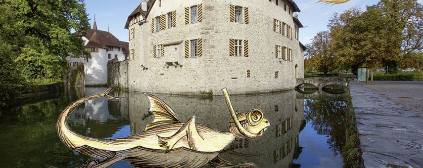 Drachentalfest: Natur und Schloss