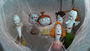 Kinderprogramm «Camelotte»: «Die kleine Spinne Lilly Webster»