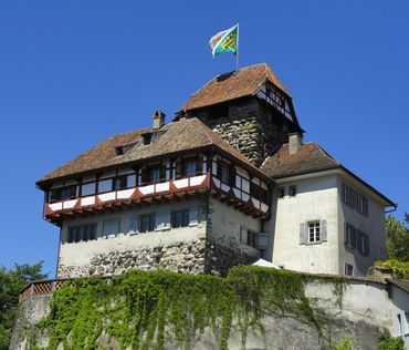 Schlossgeschichtenschatulle - Geschichtennachmittag auf Schloss Frauenfeld