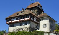 Schlossgeschichtenschatulle - Geschichtennachmittag auf Schloss Frauenfeld
