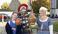 Habsburger- und Römerfest